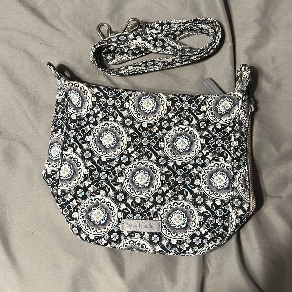 COPY - Vera Bradley Carson mini hobo